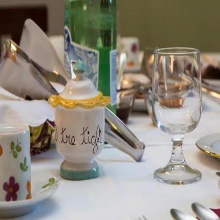 I Tre Tigli - * Rutino