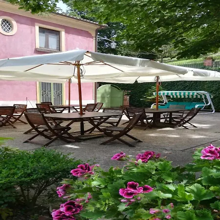 农家乐 I Tre Tigli - Rutino